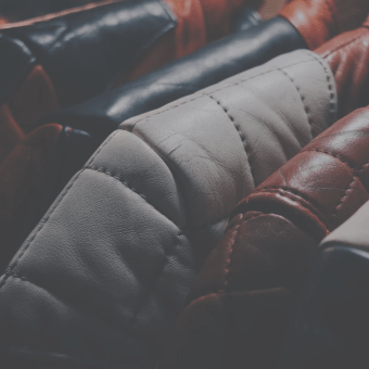 Leather oiling agent